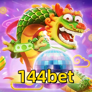 Imagem promocional da 144bet mostrando a plataforma e suas vantagens